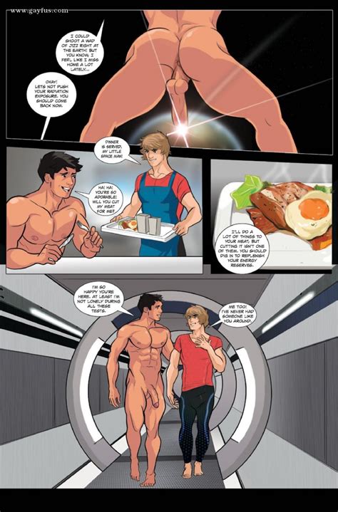 Page 23 Sunny Victor Naked Knight Issue 1 Gayfus Gay Sex And Porn