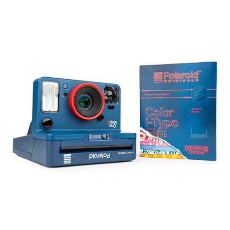 Polaroid Onestep 2 Vf Stranger Things Instant Camera Instant 1 Film Ebay