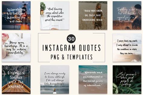 30 Free Instagram Quotes Templates Quote Template Instagram Quotes