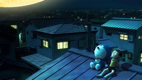 Stand By Me Doraemon Movie Hd Widescreen Wallpaper 21 Preview
