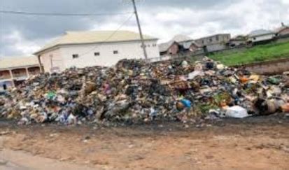 Urban Environmental Problems in Nigeria and Way Out ...