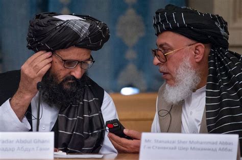 Taliban Negotiators Meet With Russian Officials After Trump Ends Talks