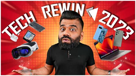 Tech Rewind 2023🔥🔥🔥 Youtube
