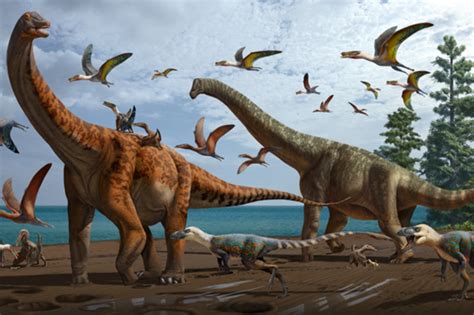 Two Giant New Dinosaur Species Discovered In China