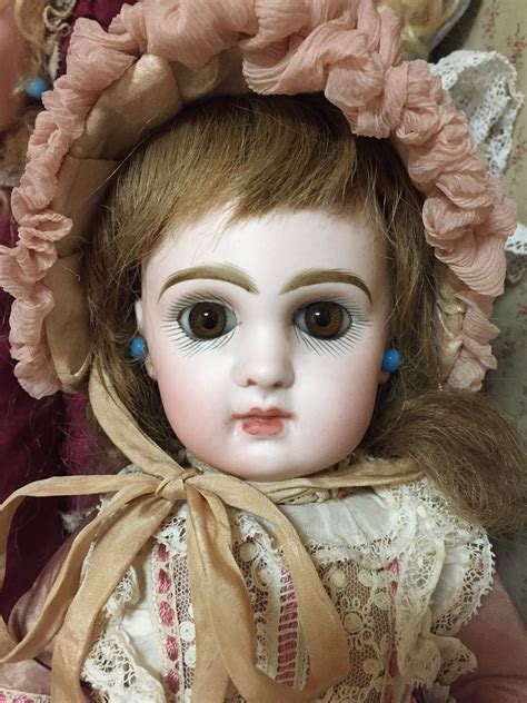 Tete Jumeau 5 Antique Dolls French Dolls Vintage Dolls