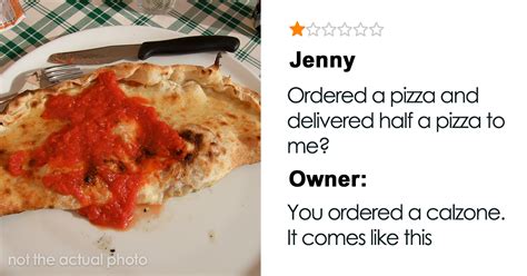 20 Of The Funniest Restaurant Owner Responses To Bad Reviews Shared By