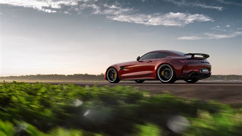 2560x1440 Mercedes Benz Amg Gt R 2018 Rear 1440p Resolution Hd 4k