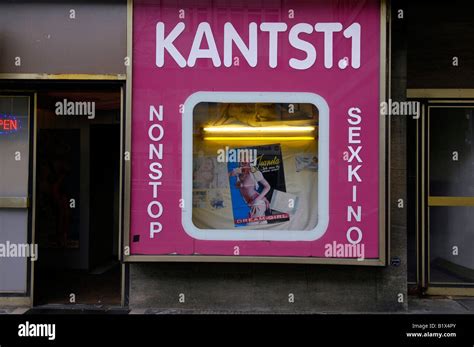 Sex Kino Cinema Kant Strasse 1 Berlin Germany Deutschland Travel