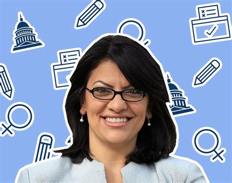 Meet Rashida Tlaib The Soon To Be Congresswoman Who Got Arrested At A