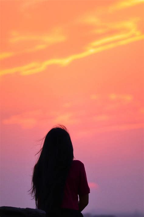 Sunsets Trik Fotografi Fotografi Potret Pemandangan