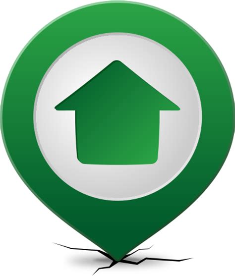 Green Map Localization Icon Png Transparent Background Free Download Images