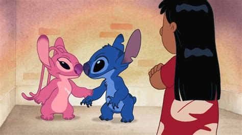 Phim Lilo Stitch The Series X