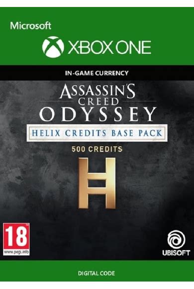 Assassins Creed Odyssey Pack Helix Credits Base Xbox One My XXX Hot Girl