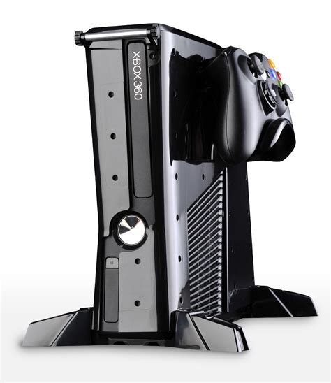 The Elderly Gamer Xbox 360 Vault Console Stand Mod