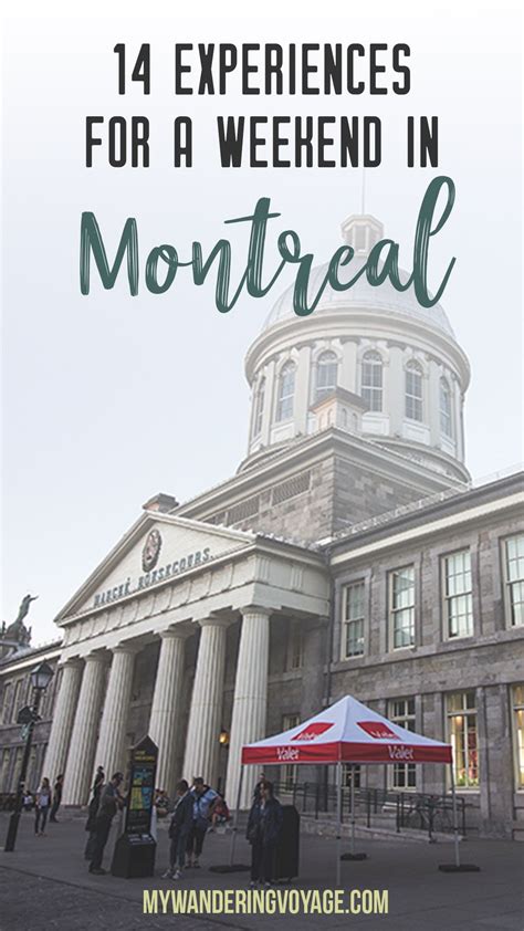 14 essential experiences for a weekend in Montreal - Montreal, Quebec ...