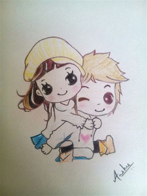 Couple Pictures Cartoon Cute Couple Cartoon Drawings Entries Variety