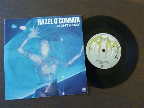 Hazel O Connor Eighth Day Sleeve Amazon Com Music