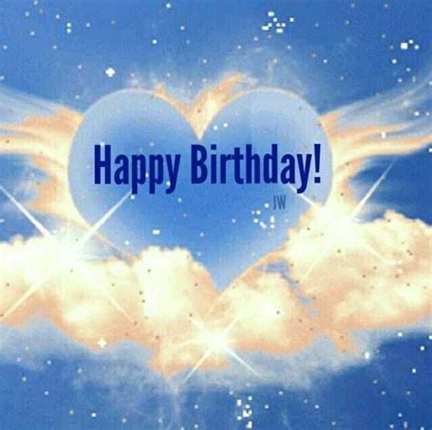 Heaven Happy Birthday Quote Pictures Photos And Images For Facebook