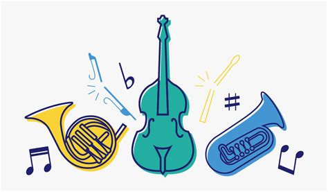 Orchestral Clipart