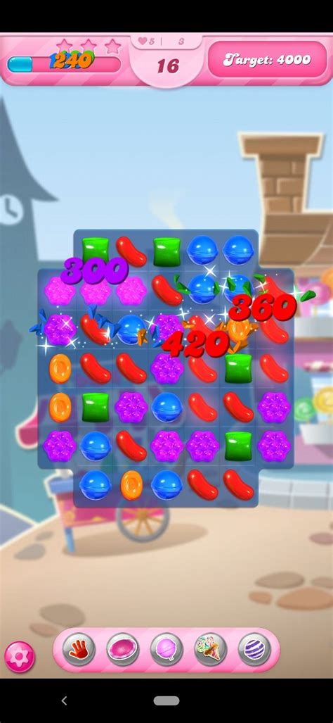 Mise A Jour Candy Crush