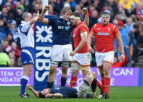 Three matches were played between 4 february and 10 march. Scotland v Wales, Six Nations 2019: Match Preview pt I ...