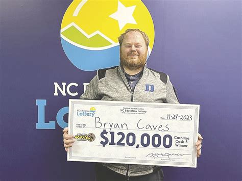 Johnston County Man ‘ecstatic Over 120000 Jackpot Win News
