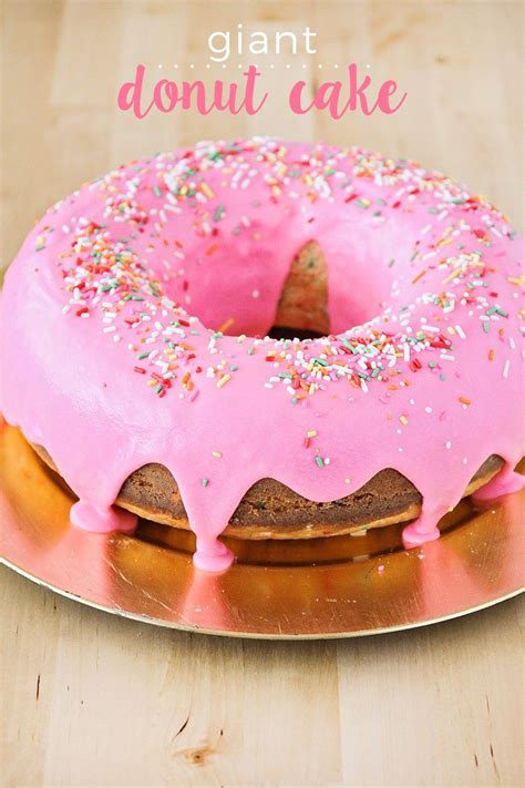 27 Amazing Image Of Donut Birthday Cake Birijus Donut Birthday