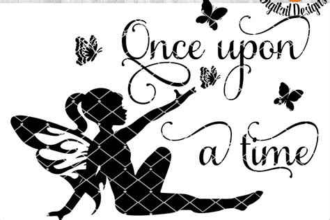 Fairy Silhouette Svg Free 1262 Dxf Include New Free Svg Files