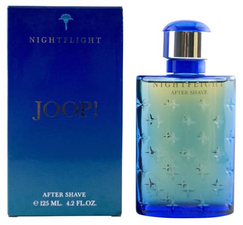 Nightflight By Joop After Shave Reviews And Perfume Facts