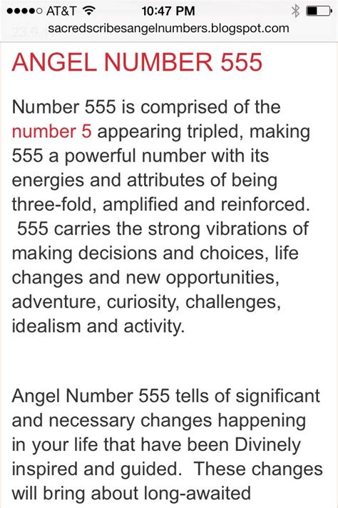 Angel number | Natural & New Age | Pinterest