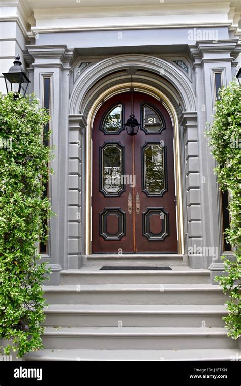 Colonial Front Doors