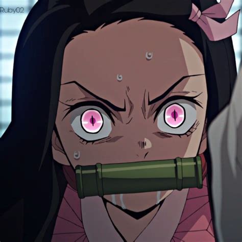 Icon Nezuko Anime Anime Child Anime Demon