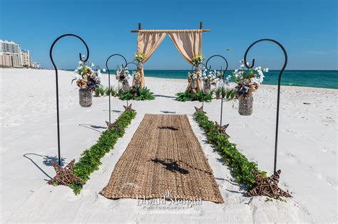 Rustic beach wedding bridal party: Gulf Shores Beach Wedding Packages Alabama beach wedding ...
