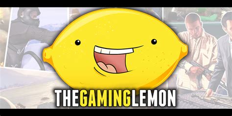 The Gaming Lemon Merch - Online Store on District Lines