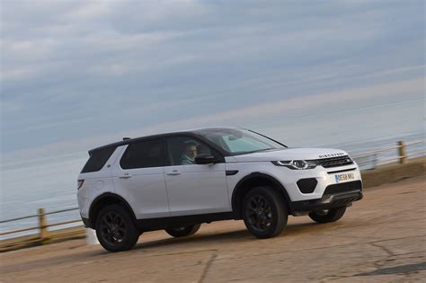 2019 Land Rover Discovery Sport Landmark Edition Review Gallery