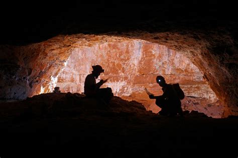 Earth Notes Grand Canyon Caves Knau Arizona Public Radio