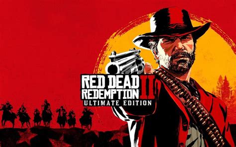 Red Dead Redemption 2 Ultimate Edition Hype Games