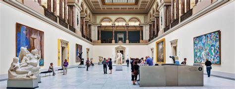 Les Plus Beaux Musées De Belgique - ARTERNATIVE_QUICKMUSEUM_musees-royaux-beaux-arts-belgique - QuickMuseum App