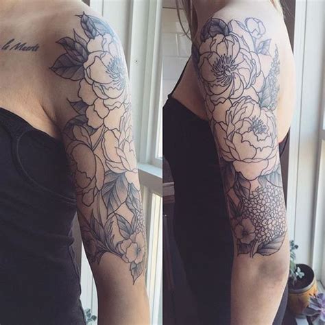 Pin By Aser Taser On Tattoos Tattoos Floral Tattoo Sleeve Body Art