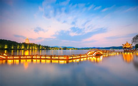 West Lake Of Hangzhou Hangzhou Attractions China Top Trip