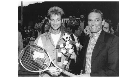 Lessons Andre Agassi Taught Us About Hair Gq 44 Off