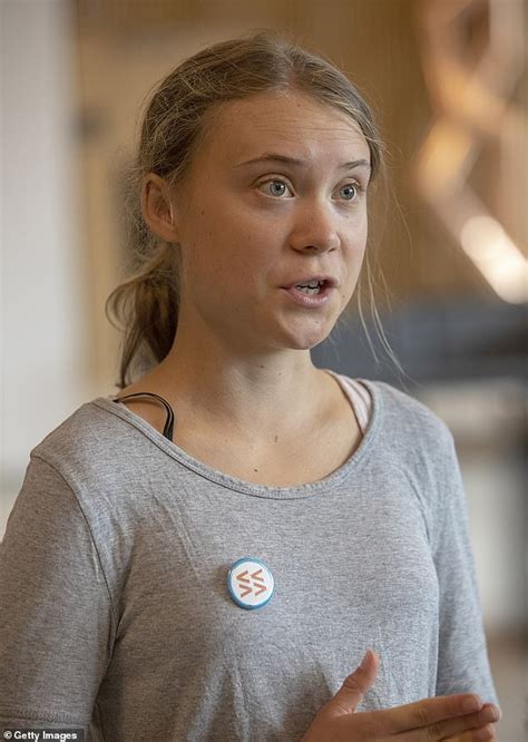 Greta Thunberg Pulls Out Of Appearance At Edinburgh International Book