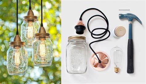 20 Unique Mason Jar Diy Crafts And Projects Youll Love To Try