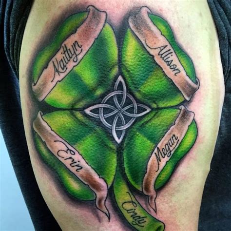 We did not find results for: 60 Amazing Four Leaf Clover Tattoo Designs for Men - Catch ...
