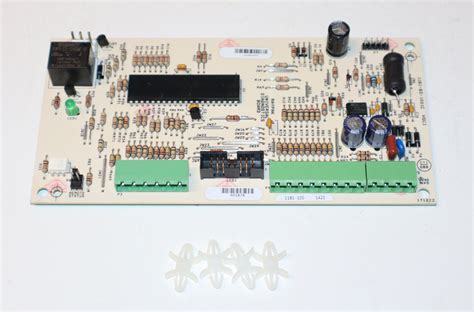 Raypak 012571f Control Board With Lcd Display
