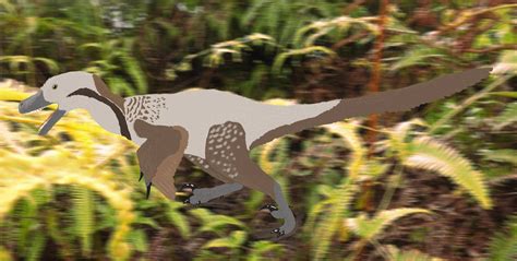 Velociraptor Mongoliensis By Raptorwings On Deviantart