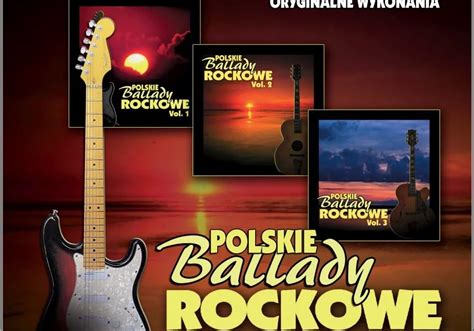 Lista Płyt Arkadiusza Va Polskie Ballady Rockowe 3cd 2017