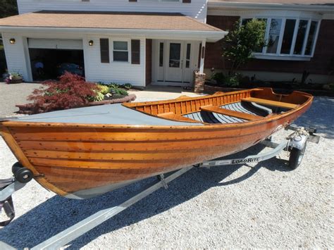 Old Wooden Row Boats ~ Plans For Boat