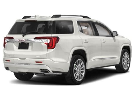 New 2023 Gmc Acadia Awd 4dr At4 Msrp Prices Nadaguides
