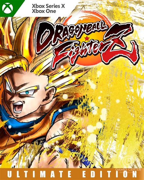 Dragon Ball Fighterz Ultimate Edition Xbox One Y Xbox Series Xs